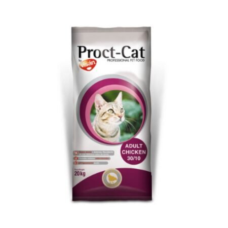 Visan Proct-Cat Chicken 20kg