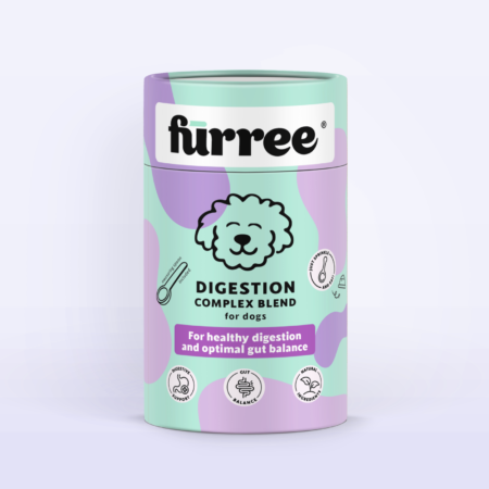 FÜRREE Digestion Complex Blend Powder 100g