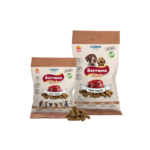 MEDITERRANEAN NATURAL Serrano Dog Bites Liver Treats 100g