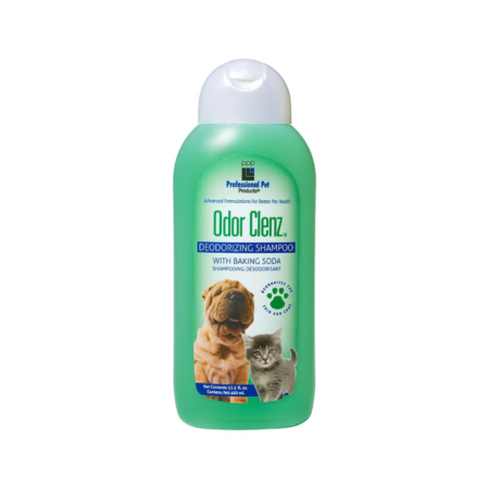 PROFFESIONAL PET PRODUCTS OdorClenz Baking Soda Deodorizing Shampoo 400ml