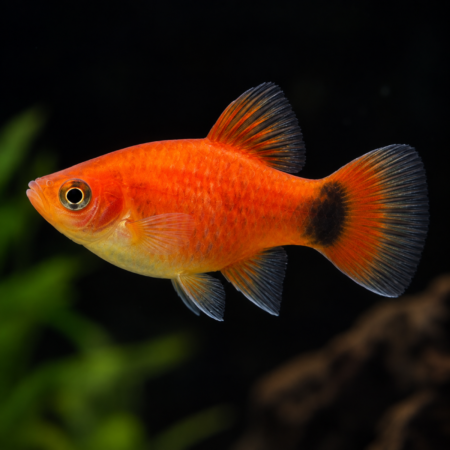 Platy Freshwater Aquarium Fish 3–4cm