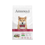 AMANOVA Dog Adult Obesity Turkey Delight 2kg