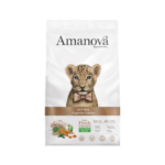 AMANOVA Kitten Low Grain Exquisite Chicken