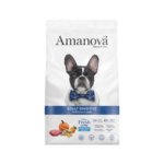 AMANOVA Dog Adult Medium Sensitive Delicious Lamb Grain Free 10kg
