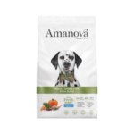 AMANOVA Dog Adult Medium Digestive Divine Rabbit Grain Free 10kg