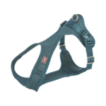TRIXIE Comfort Soft Touring Dog Harness Small Petrol 33–50cm / 20mm